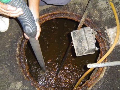 卓尼隔油池清理