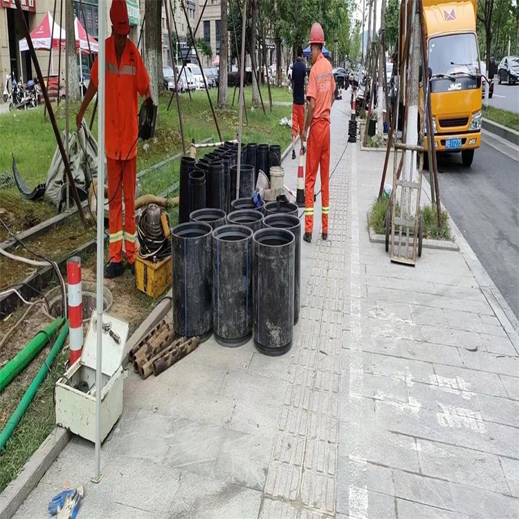 卓尼管道短管置换修复